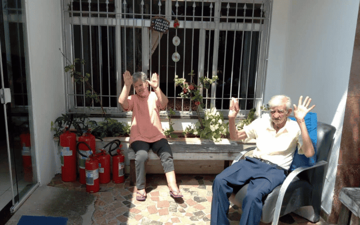 fotos da casa de repouso próximo ao metrô conceição