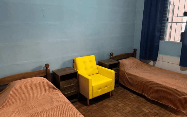 fotos da casa de repouso perto do terminal Jabaquara